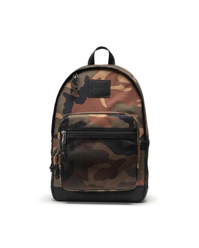 Herschel ブラックリュック Kaine Backpack 28L | Herschel Supply Company