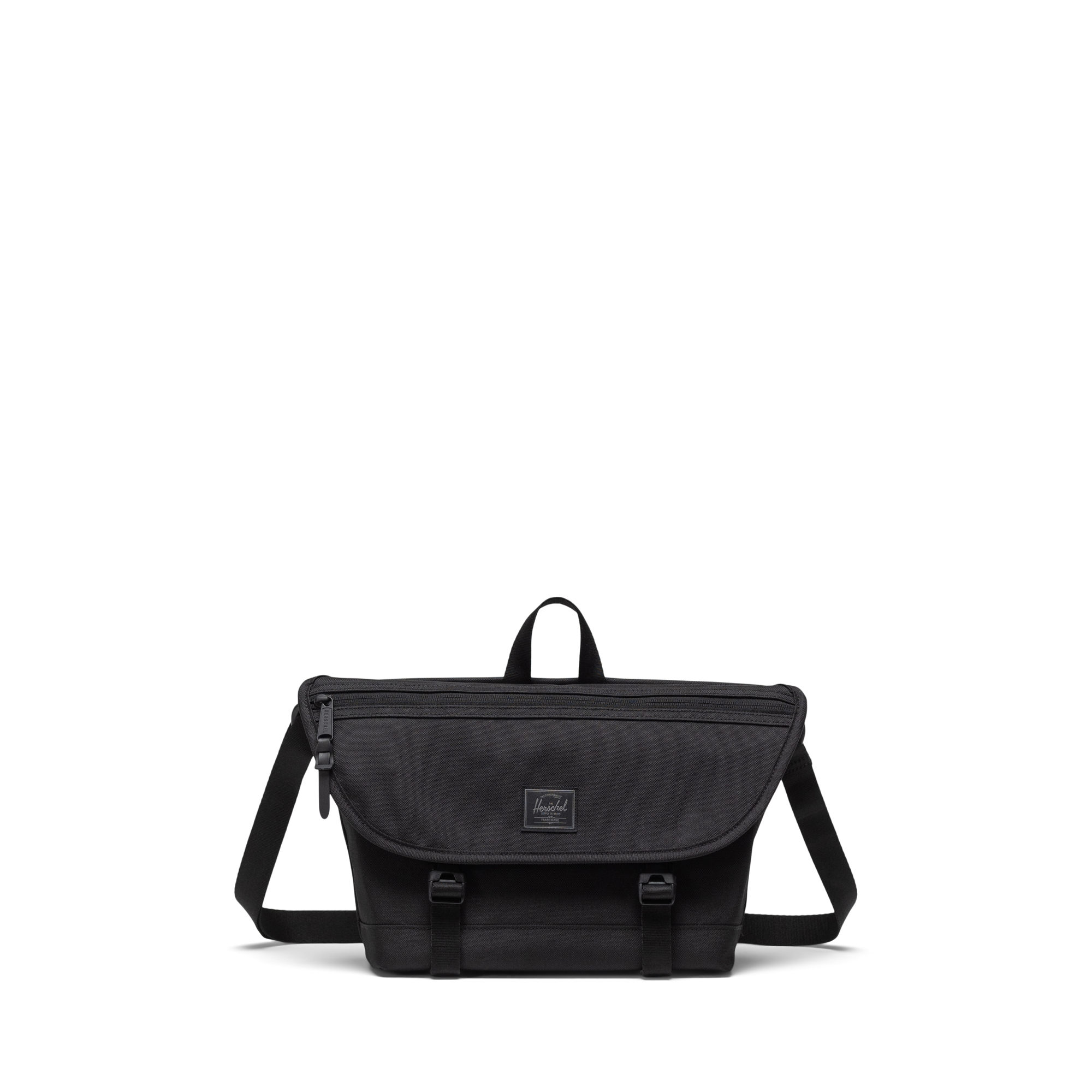 ★ハーシェルサプライ Cove Small Messenger 関税込★ Amazon.com: Herschel Supply Co. Cove Small Messenger, Black