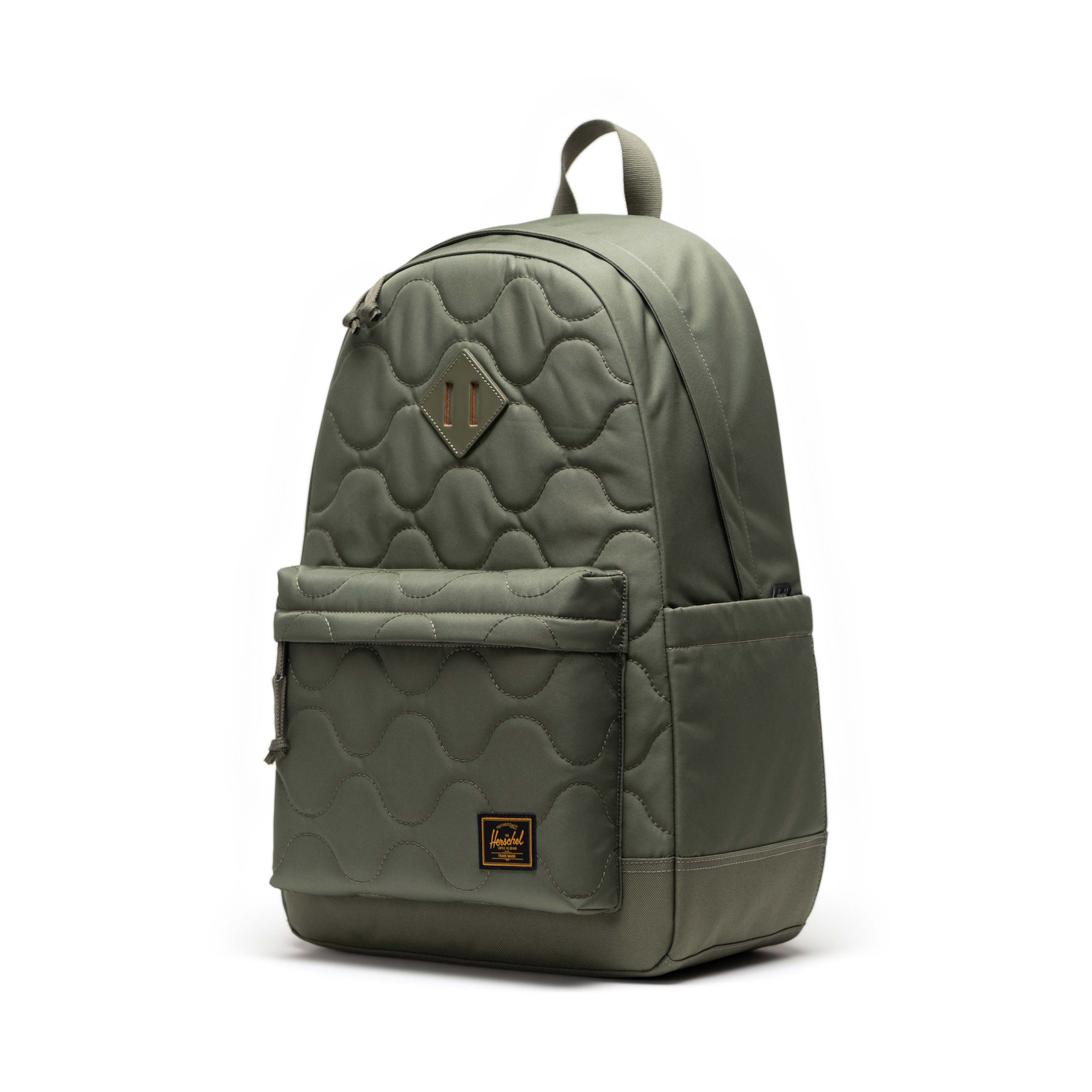 Herschel Heritage Backpack | Capsule Quilted | Herschel Supply Company Herschel Heritage Backpack | Capsule Quilted | Herschel Supply Company