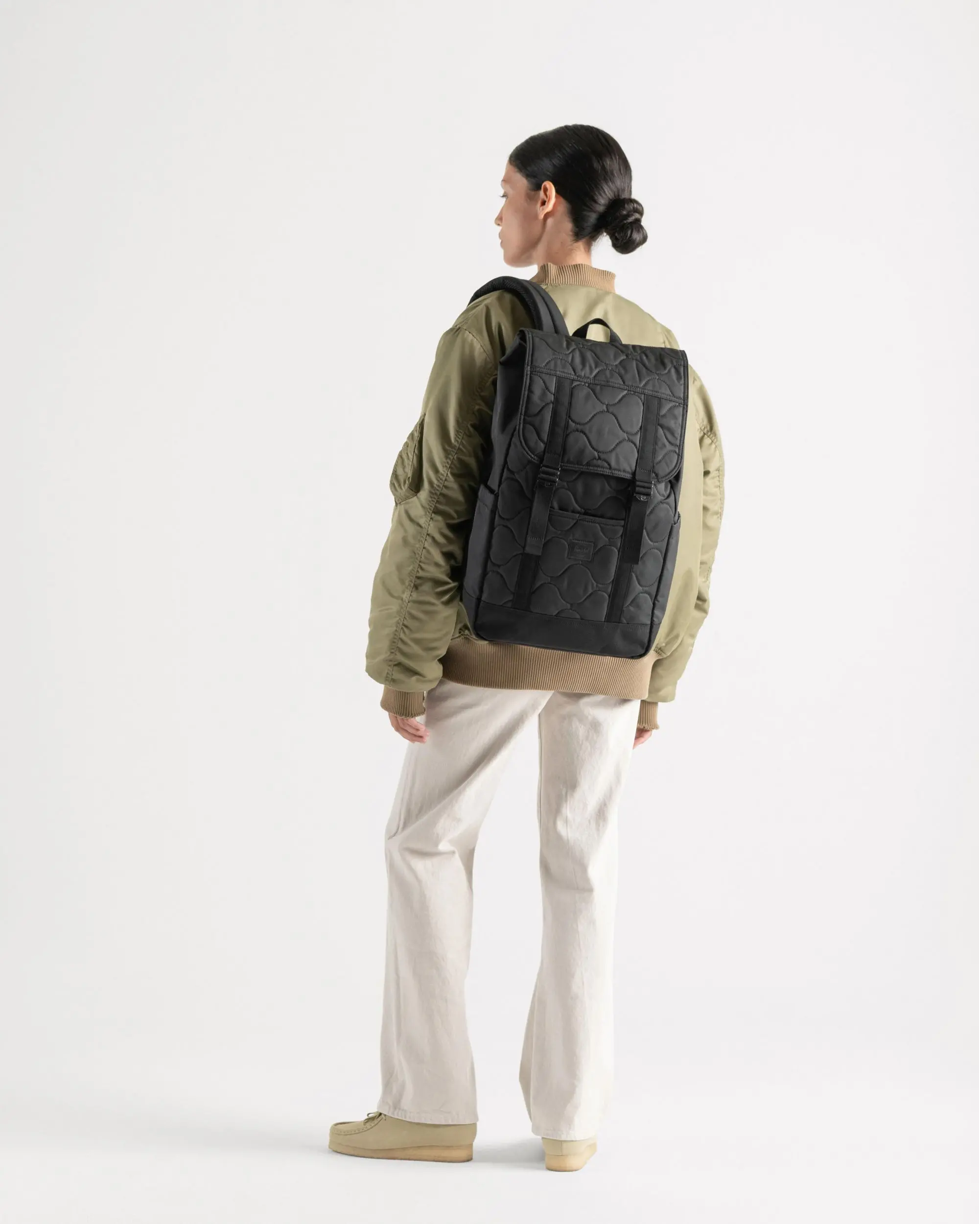 Herschel Retreat™ Backpack | Quilted Capsule - 23L