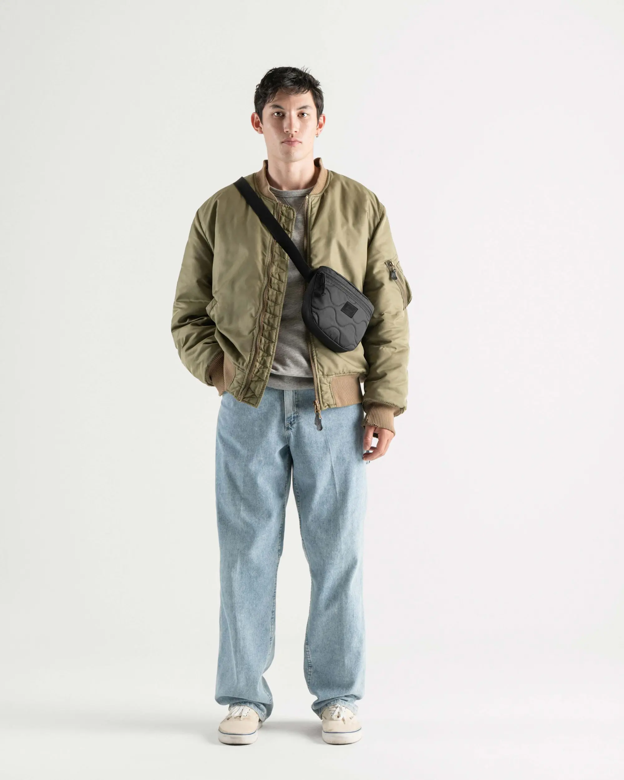 Settlement Hip Pack | Quilted Capsule