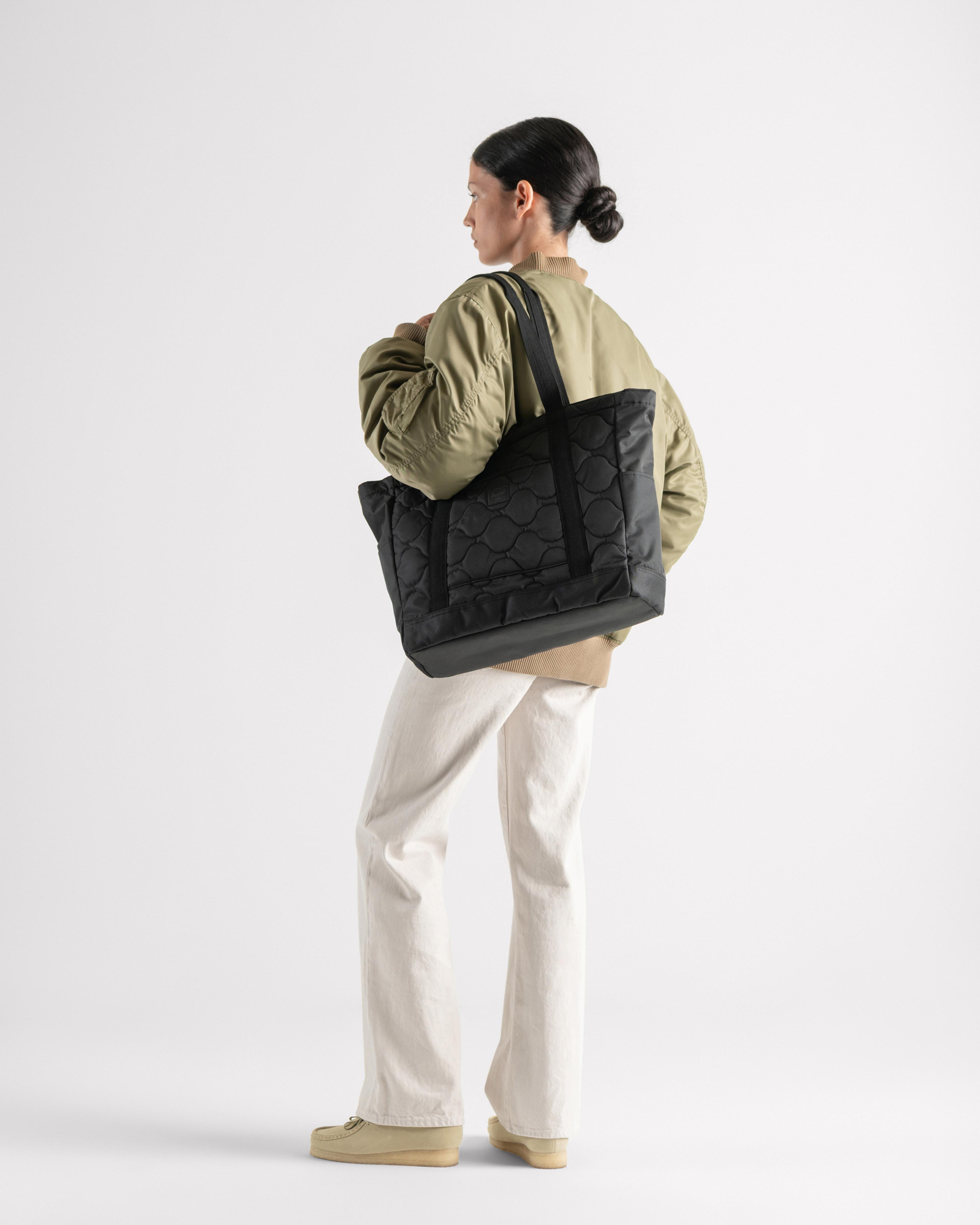 Herschel Heritage Tote | Quilted Capsule | Herschel Supply