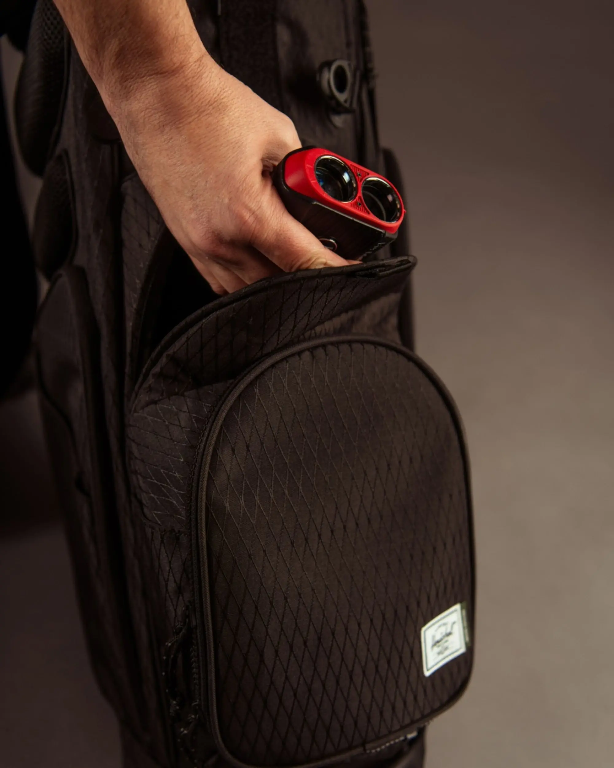 Herschel Watt Stand Golf Bag