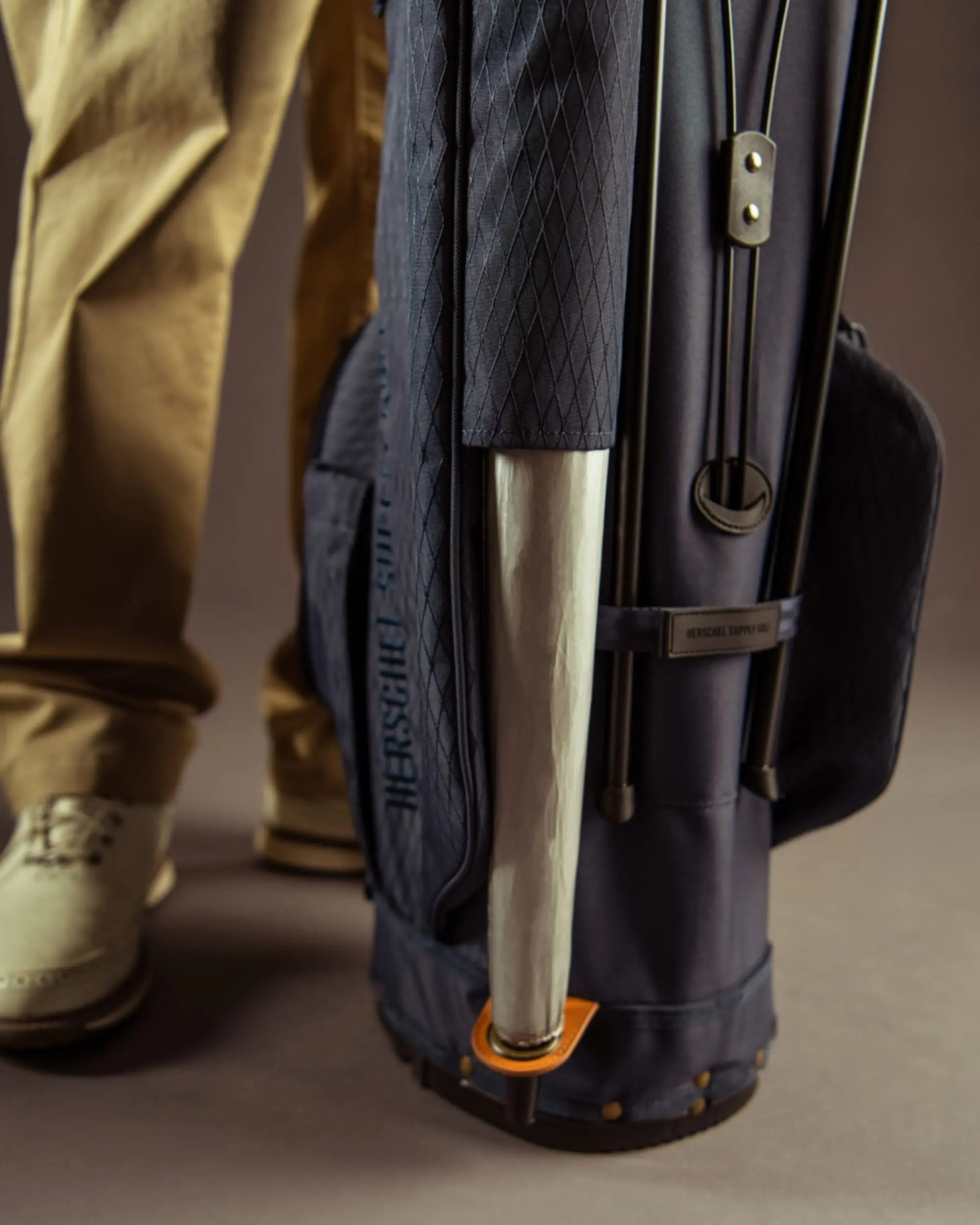 Herschel Watt Light Stand Golf Bag