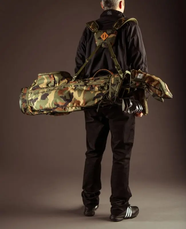 Herschel Watt Light Stand Golf Bag