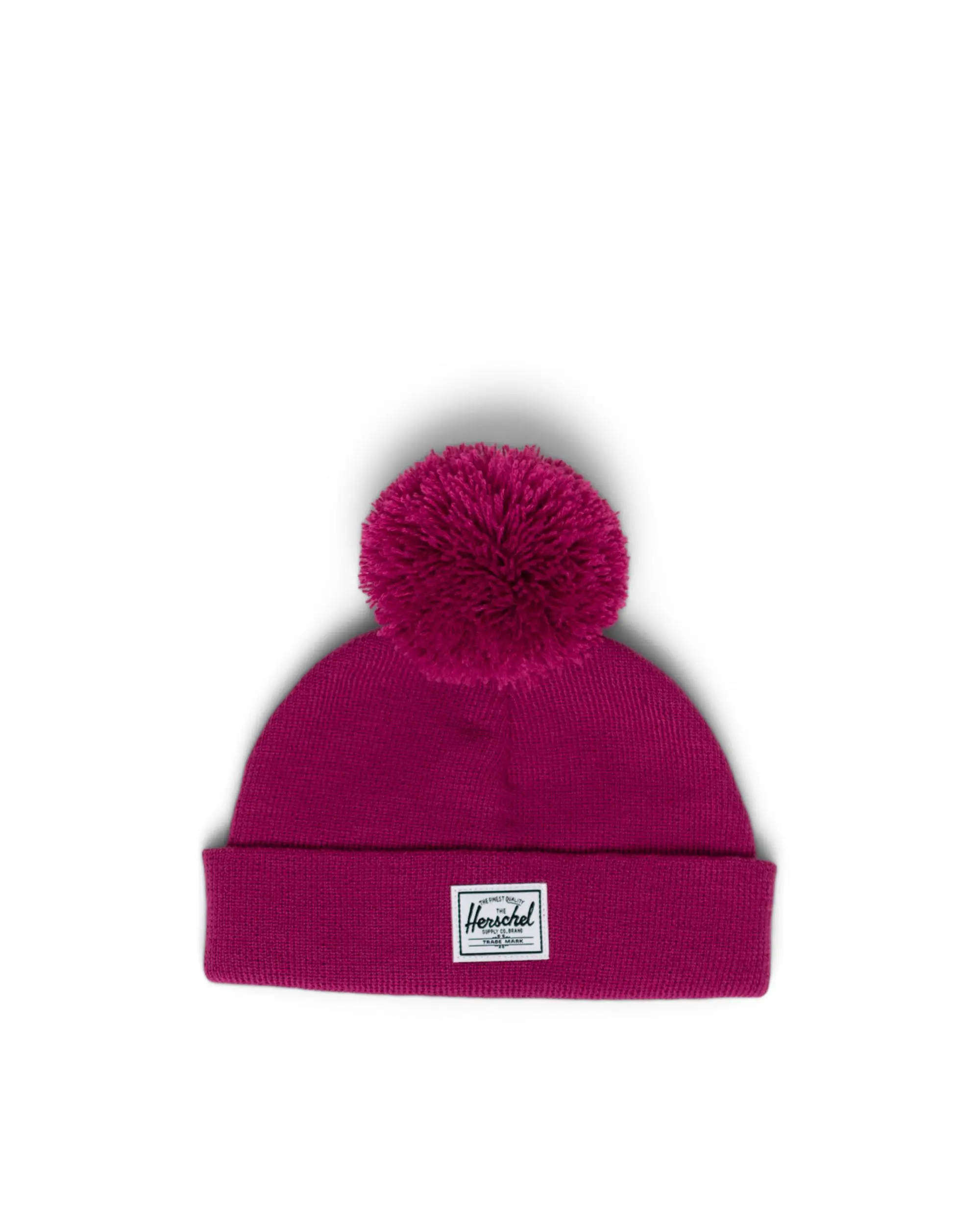 Baby Beanie Pom | 6–18 Months