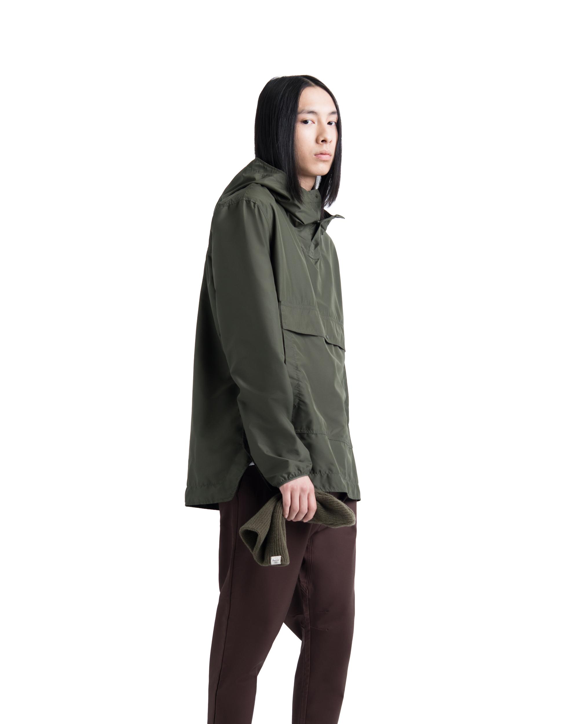 herschel voyage anorak