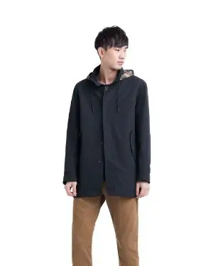 herschel coat