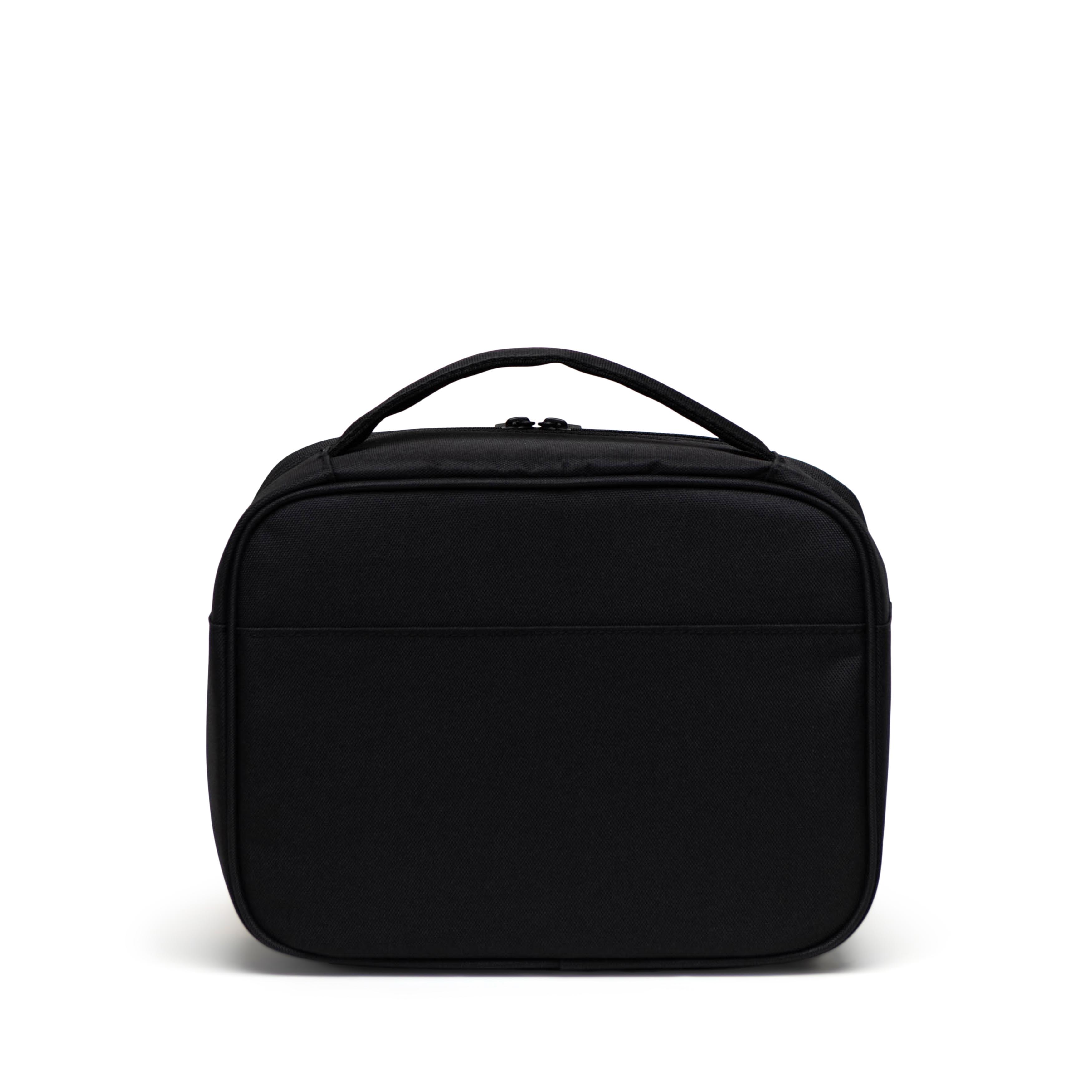 Nike Swoosh Lunch Box - black, one size in 2023