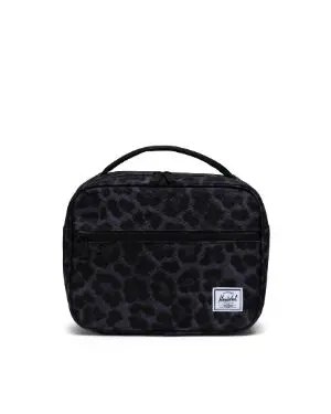 Herschel Supply Co | Pop Quiz Lunch Box | Peace Leopard