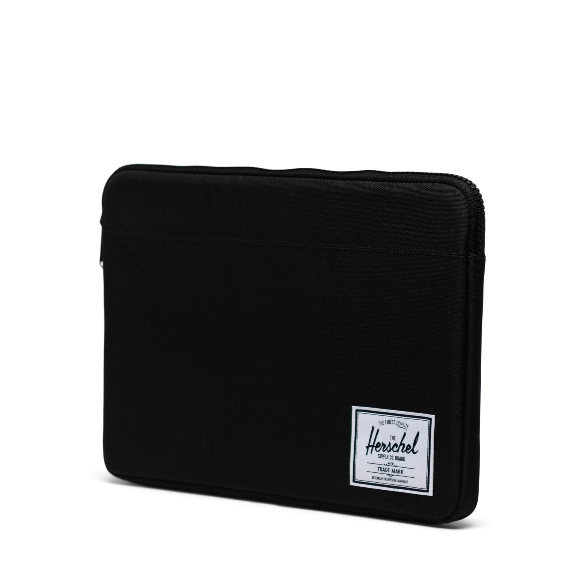 HERSCHEL SUPPLY CO. Anchor Black Laptop Sleeve - BLACK