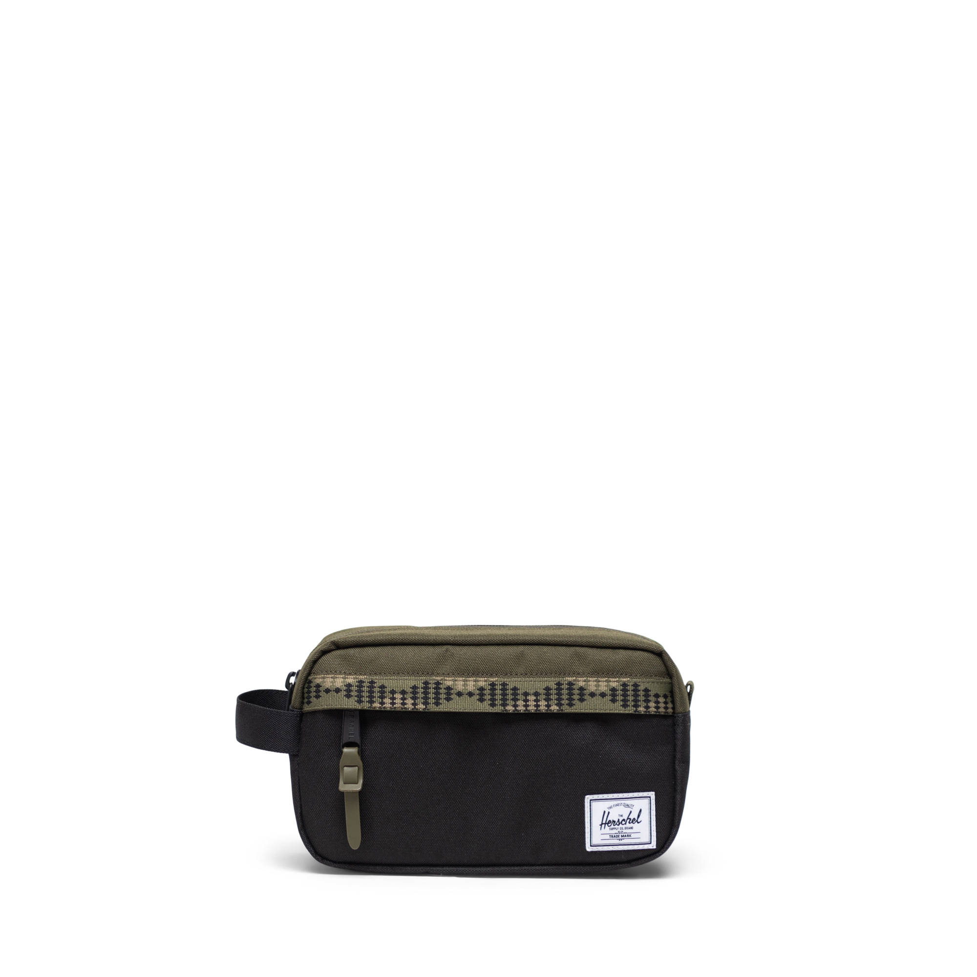 Herschel Supply Co | Settlement Pencil Case | Black Tonal