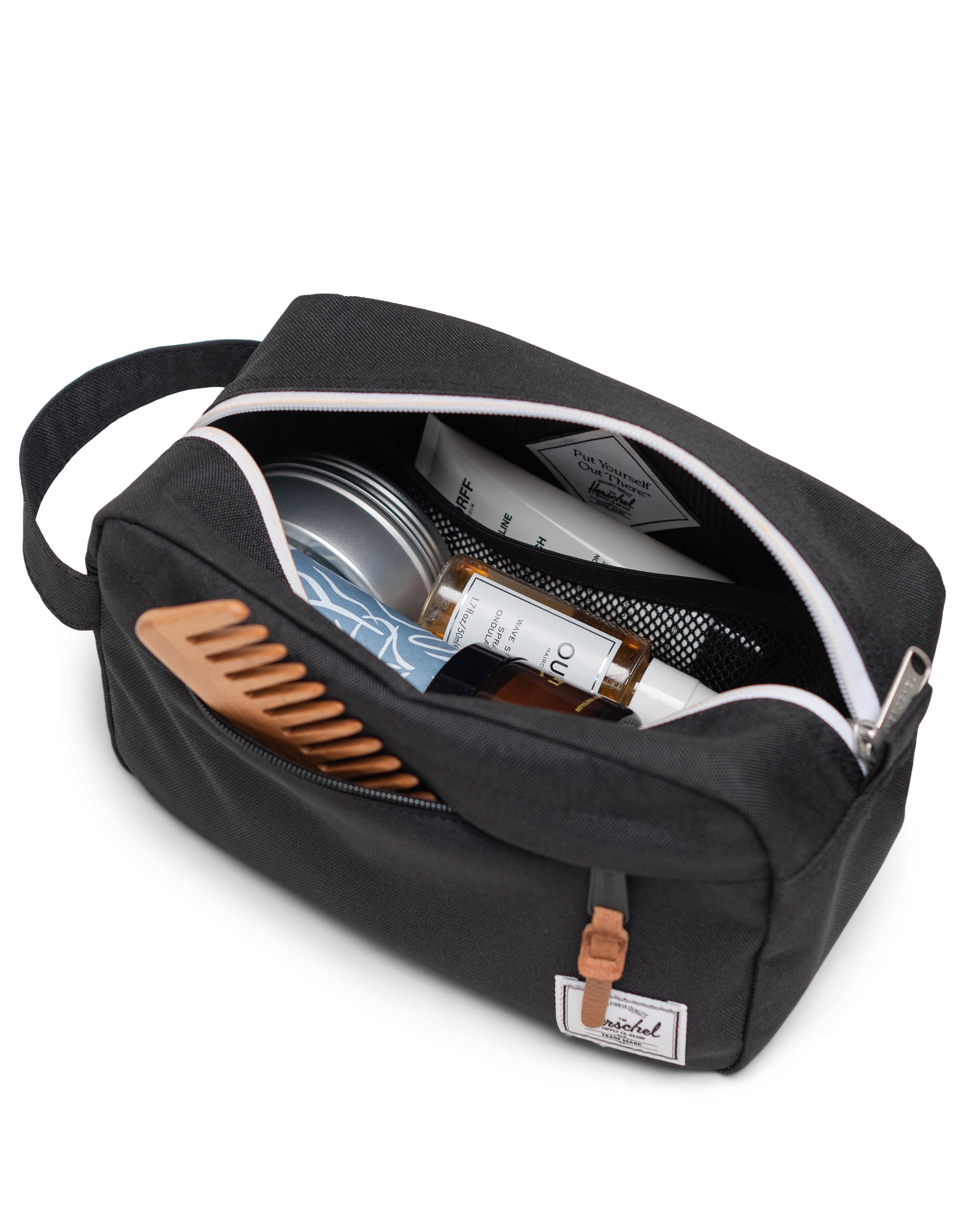 Herschel toiletry bag amazon clearance