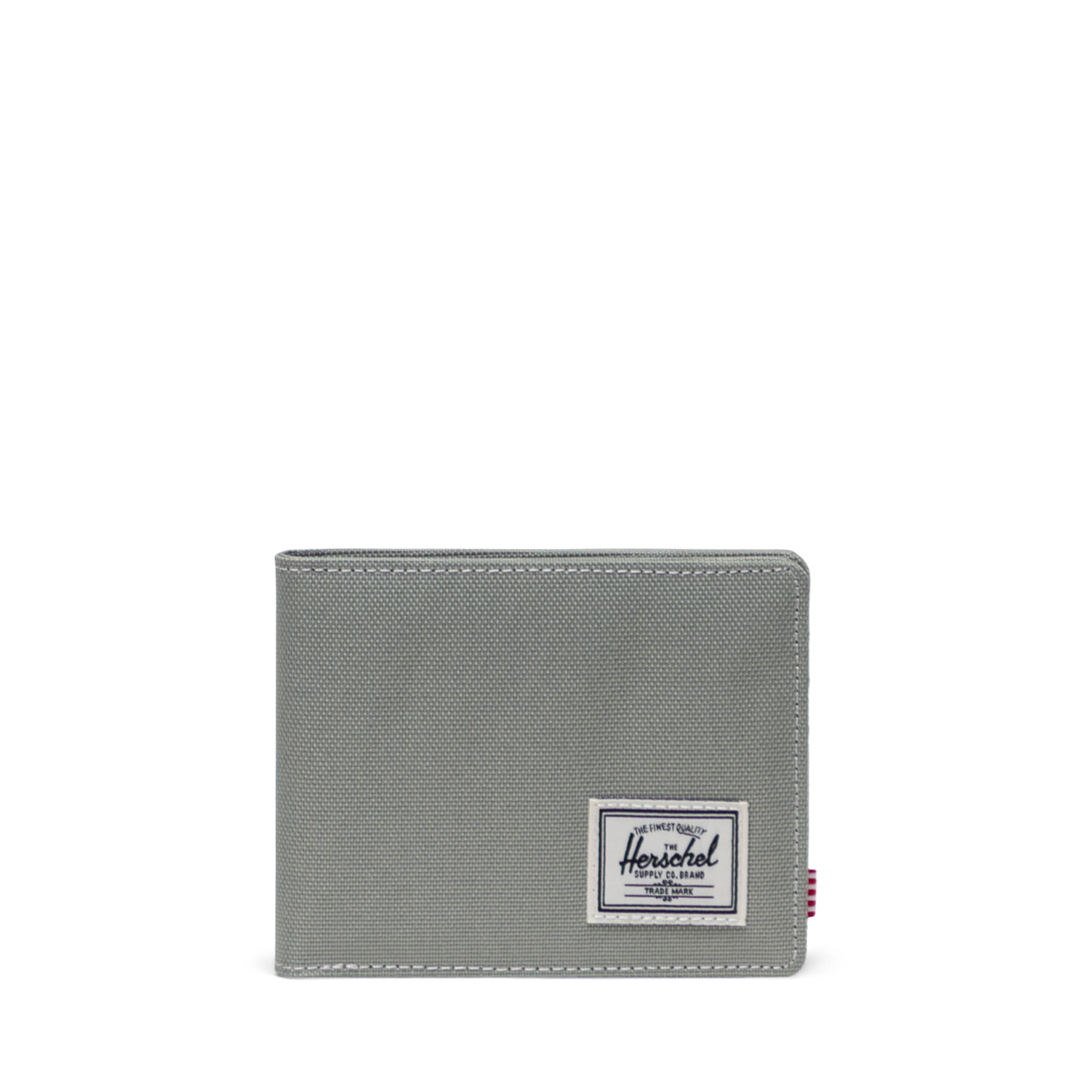 【ROH SEOUL】 OVAL BUTTON WALLET ROH SEOUL STORE - Oval button wallet Wrinkled black - ROH SEOUL