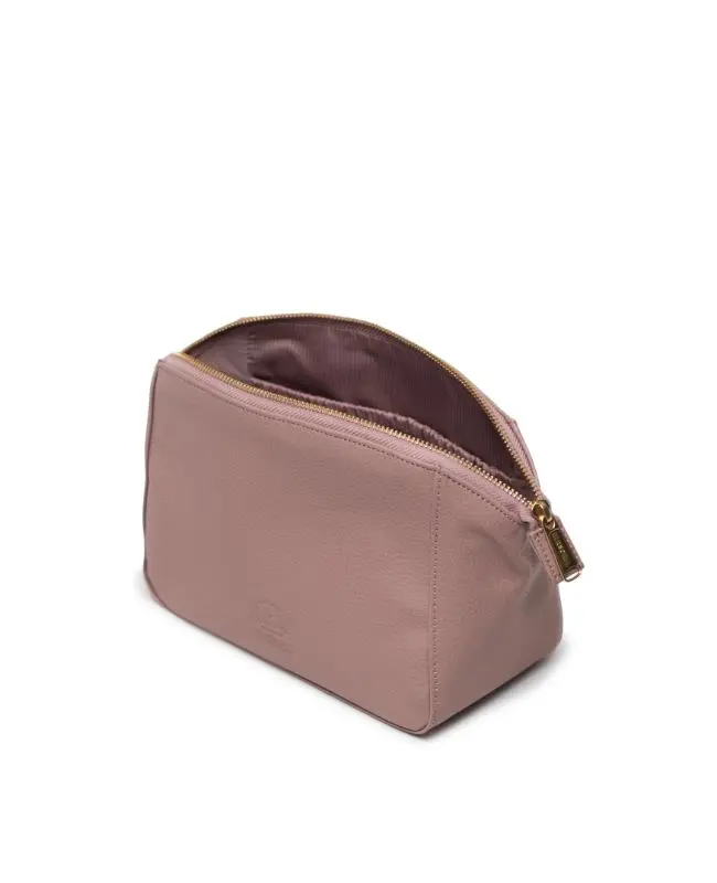 Milan Toiletry Bag | Vegan Leather - 2.5L