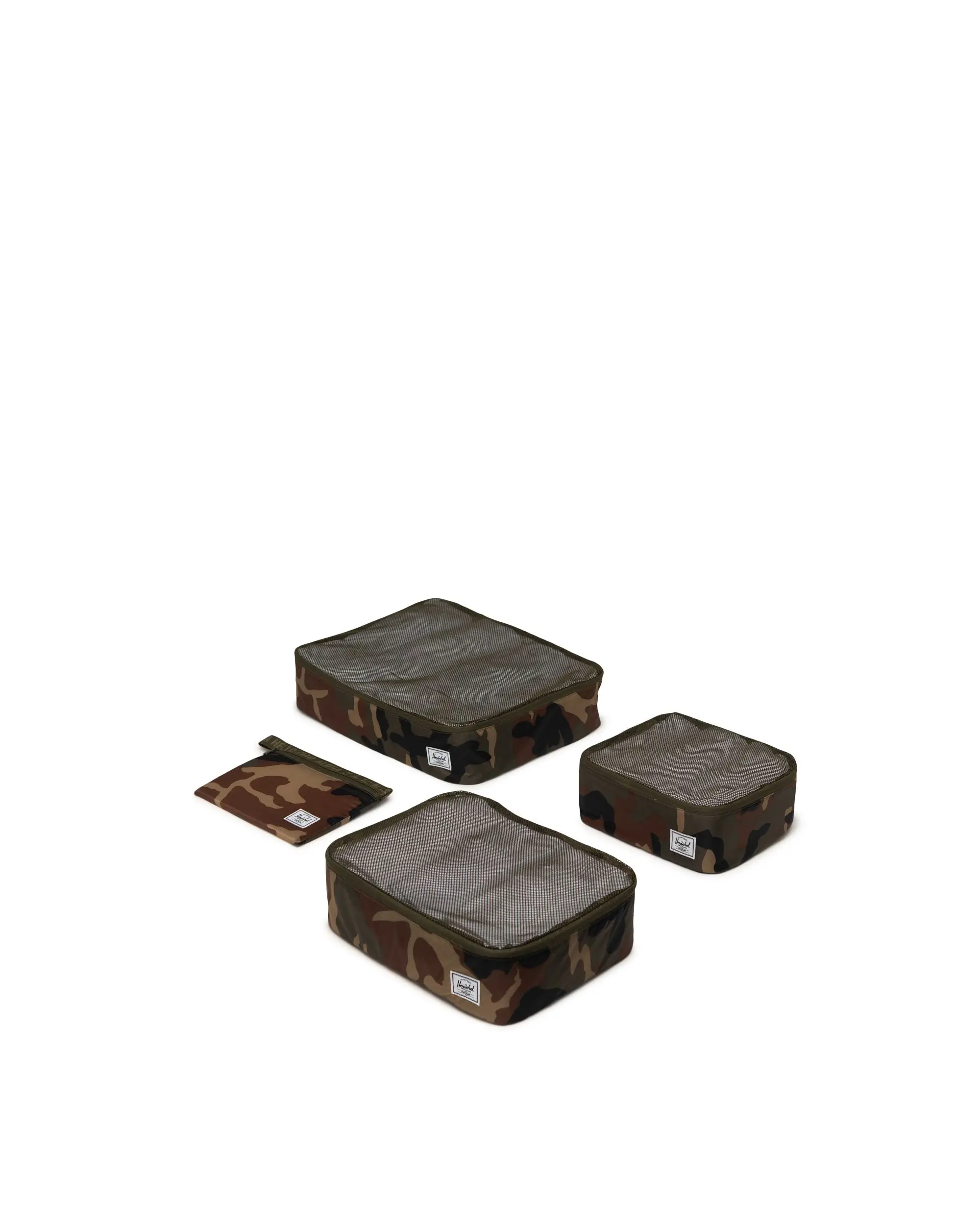 FC Real Bristol PACKING CUBE メッシュバッグ L３個 FC Real Bristol PACKING CUBE メッシュバッグ L3個 SOPH
