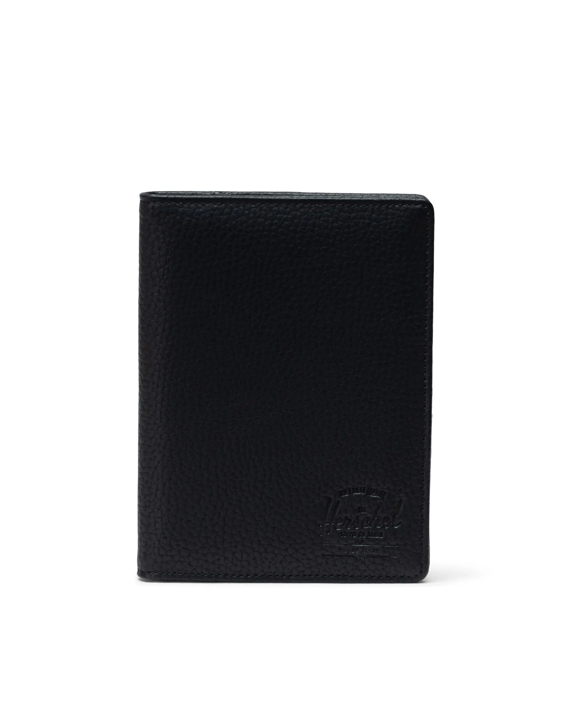 ☆COURONNE☆ Mael Passport Wallet Black RCWGX24643BKX Designer fashion, Seoul-fully created | W Concept
