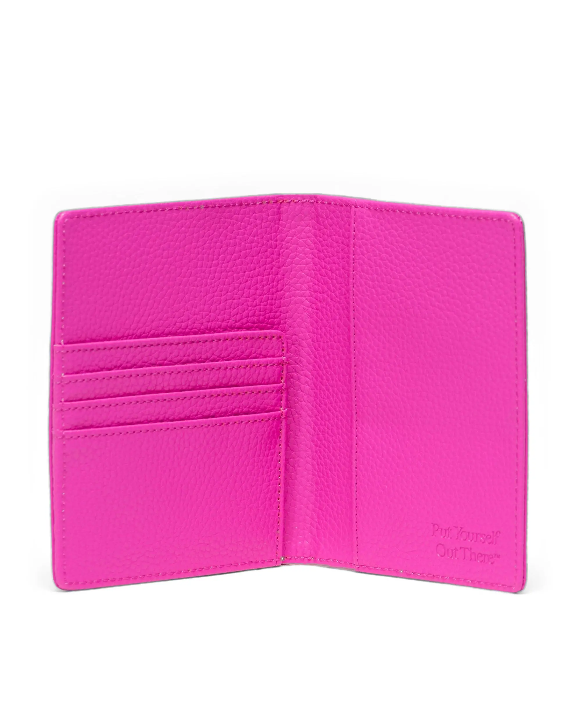 Raynor Passport Holder Vegan Leather