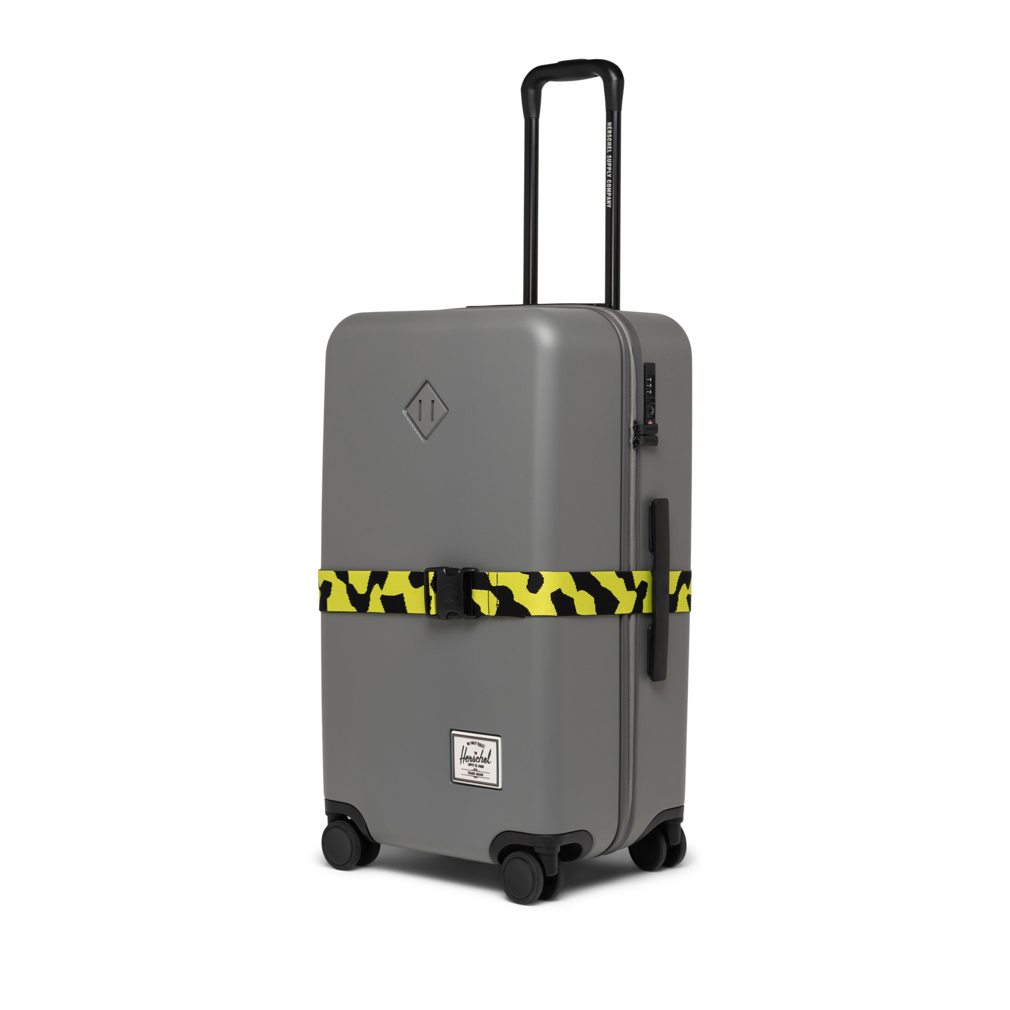 【希少 限定デザイン 新品】Herschel Supply 　スーツケース37L Herschel Supply(ファッション) スーツケース 「Herschel