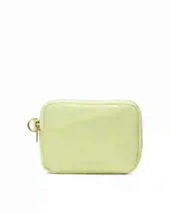 Oxford Pouch | Vegan Leather