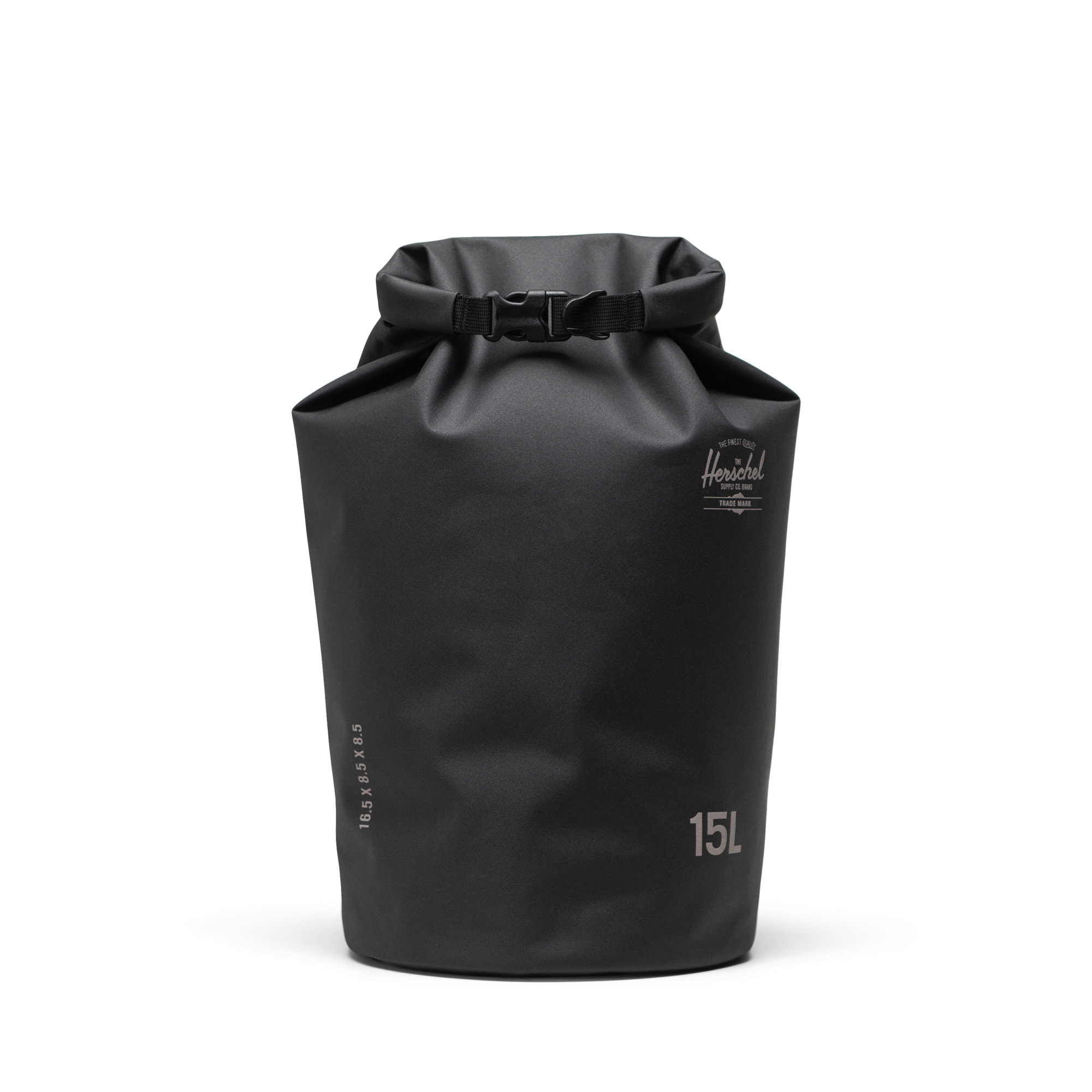 【drs】External Storage Dry Bag Black DRT-Motorsports_Waterproof-Dry