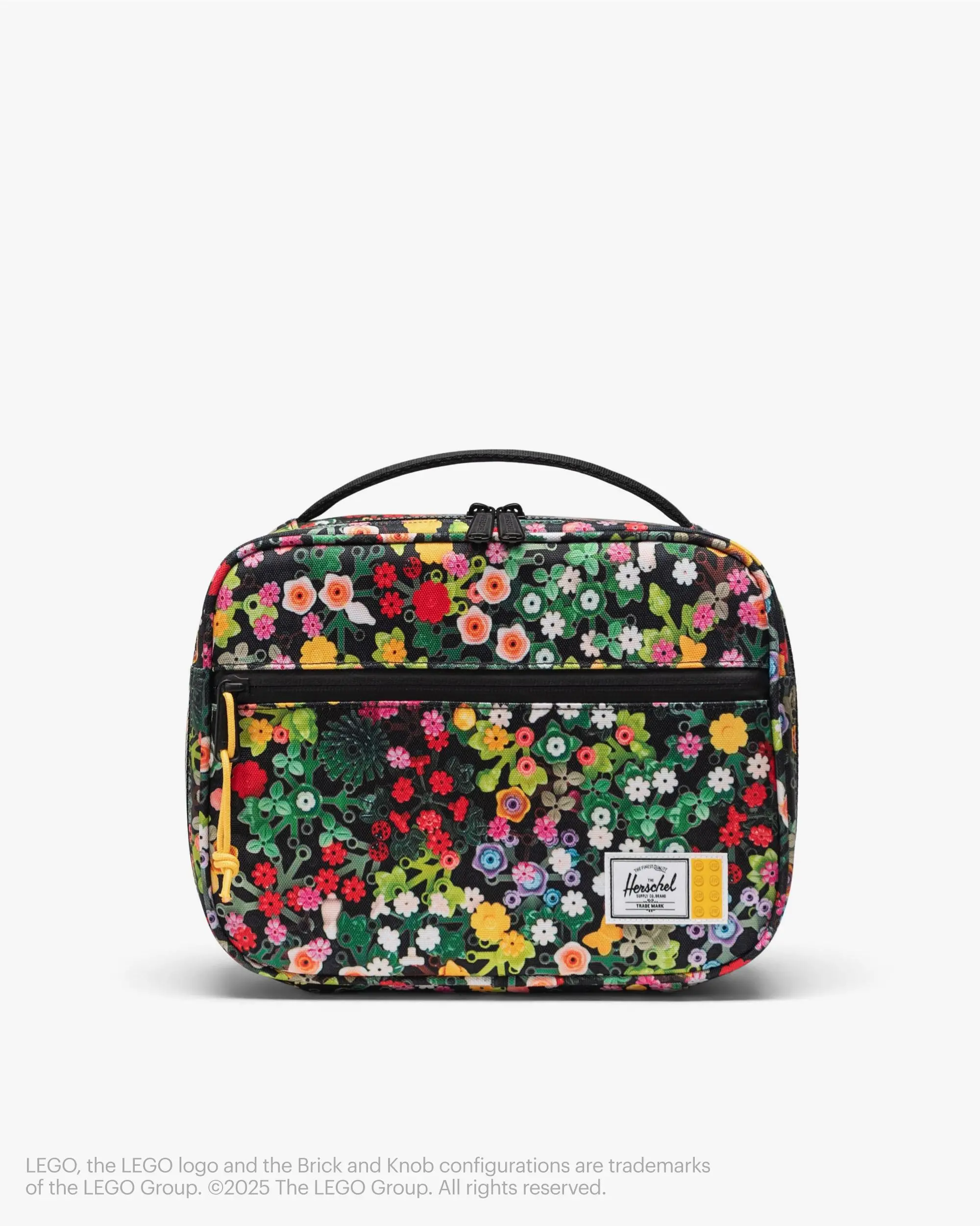 LEGO® Pop Quiz Lunch Box Little Herschel - 5L
