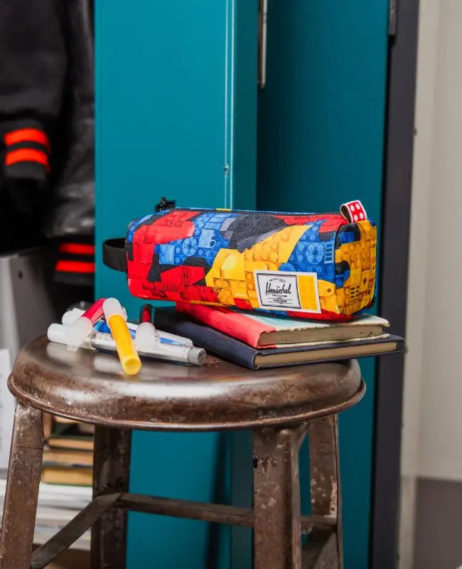 LEGO® Settlement Pencil Case - 1L