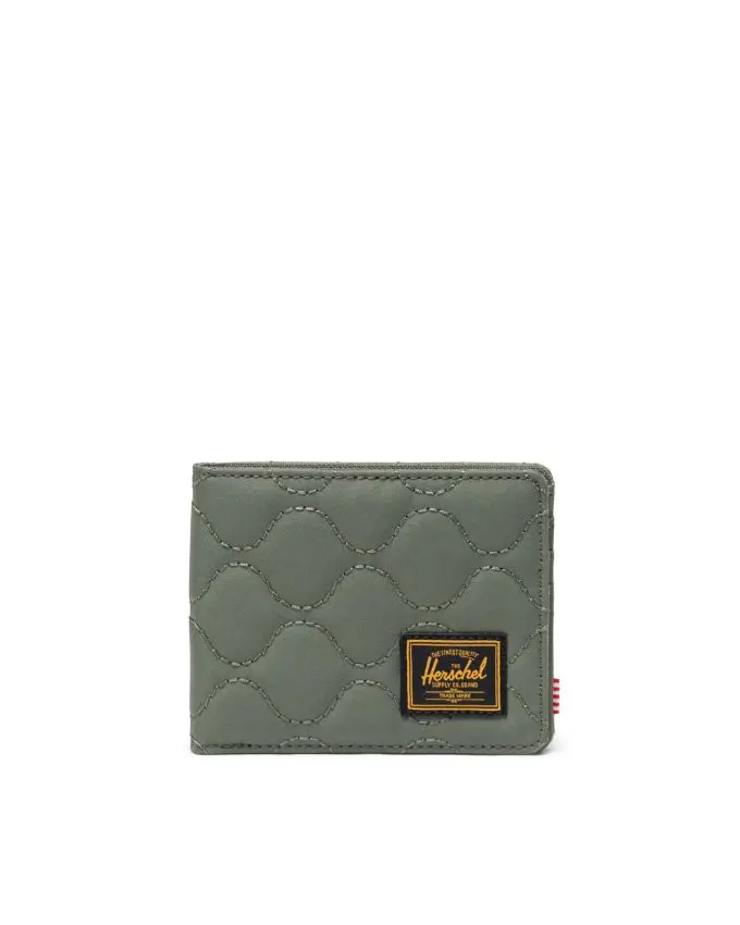 Roy Wallet Quilted