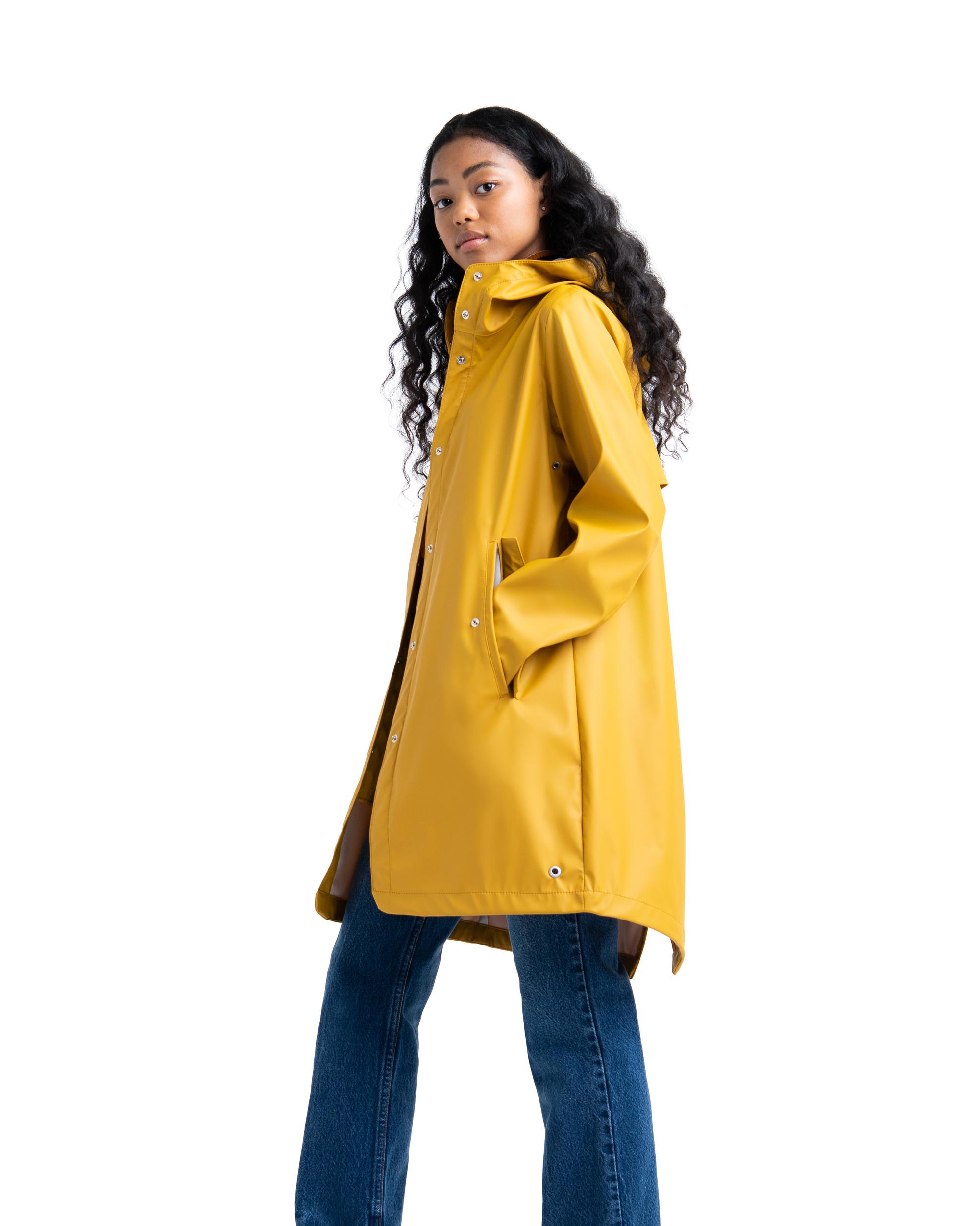 hershel rain coat