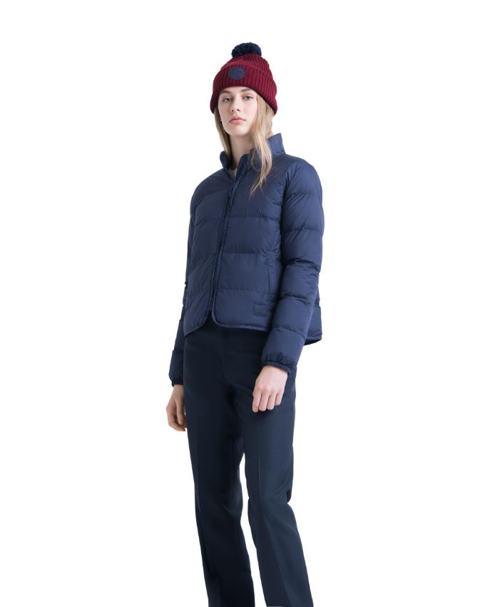herschel featherless high fill jacket