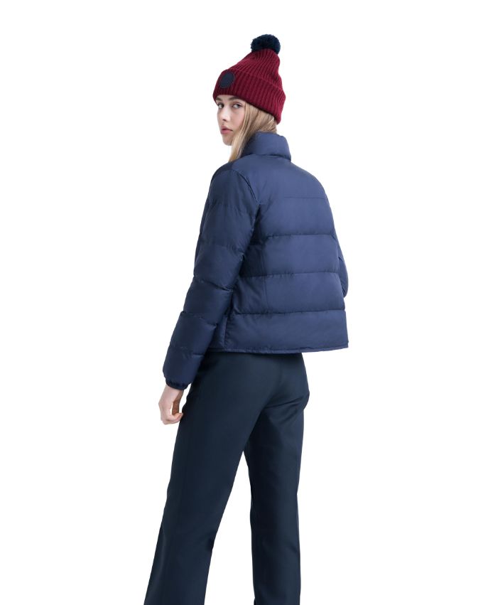 herschel featherless high fill jacket