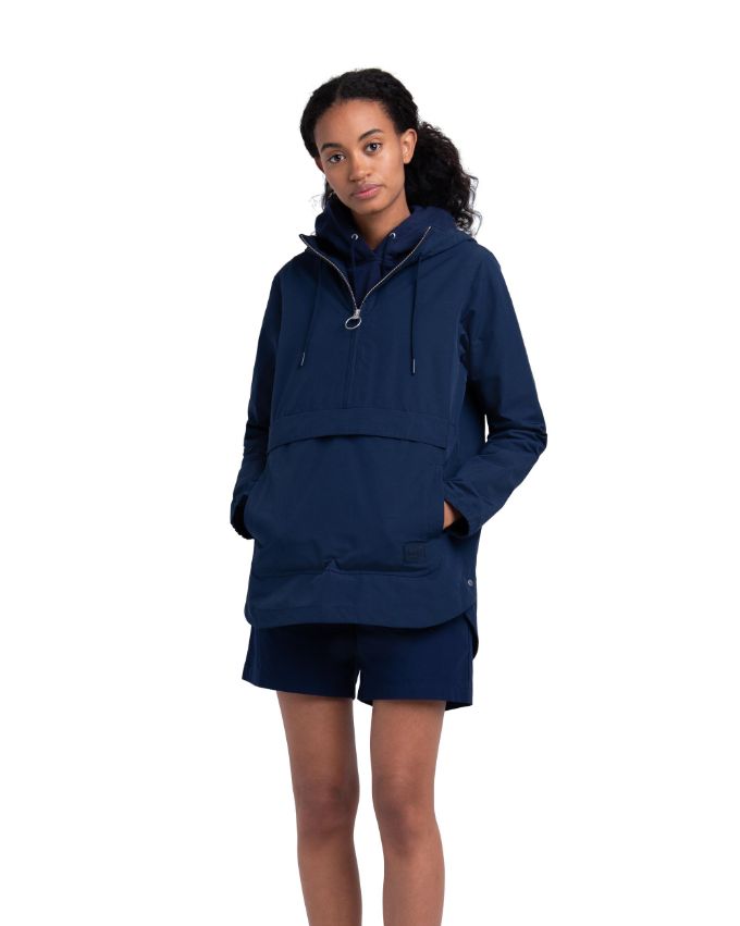 herschel rain jacket