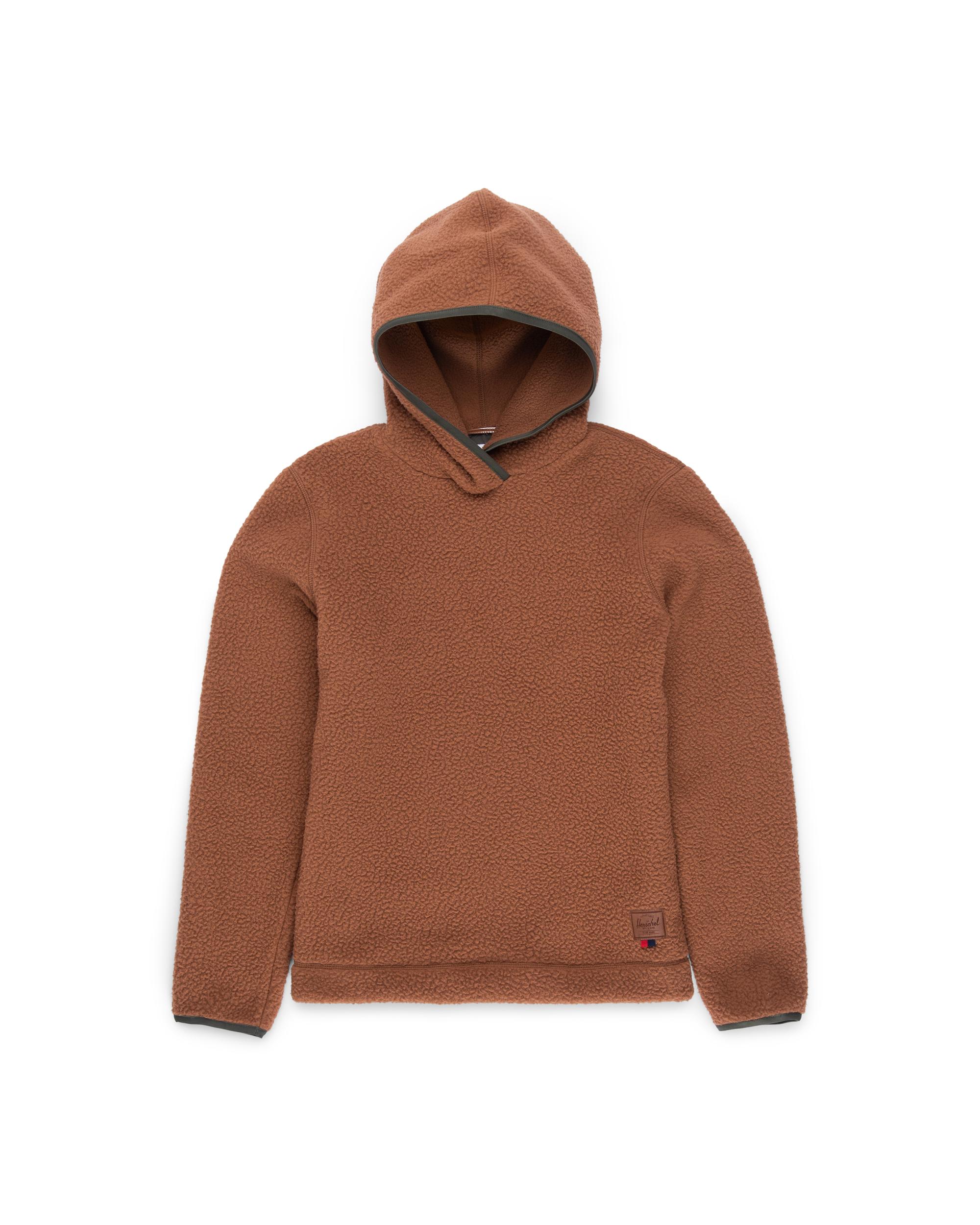 Sherpa Hoodie | Womens