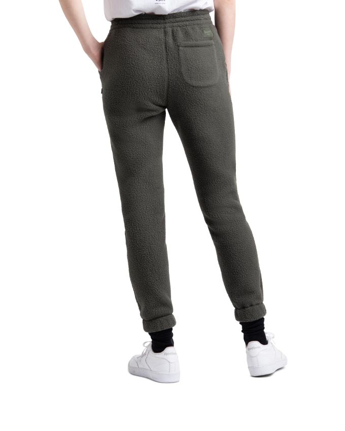 sherpa lined mens pants