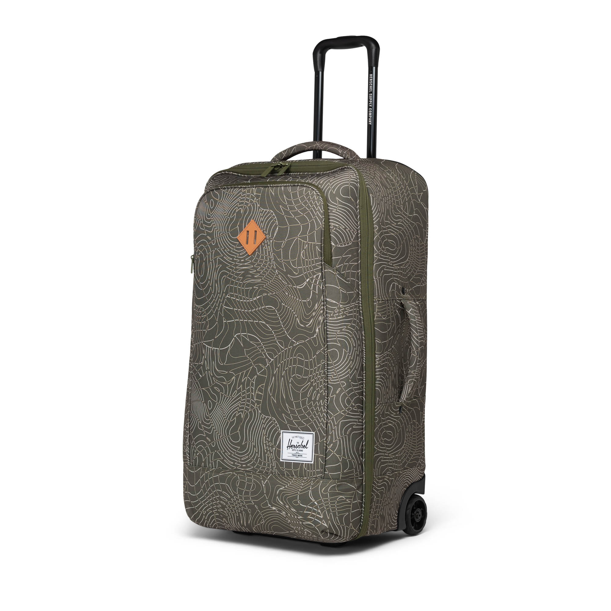 Herschel luggage medium on sale