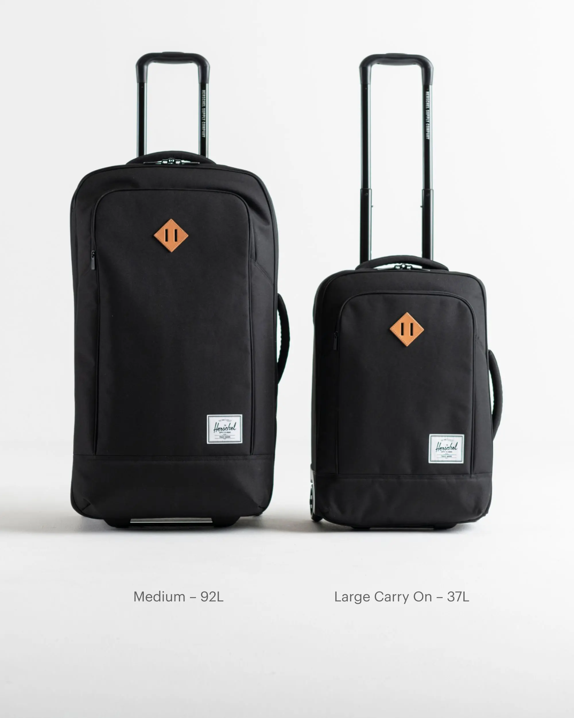 Herschel trolley bag clearance