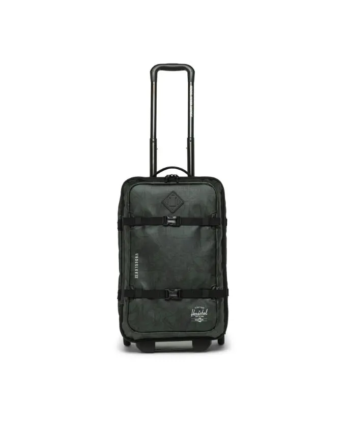 Herschel Supply スーツケース 4輪キャリーバッグ　迷彩柄 Herschel Supply(ファッション) スーツケース 「Herschel