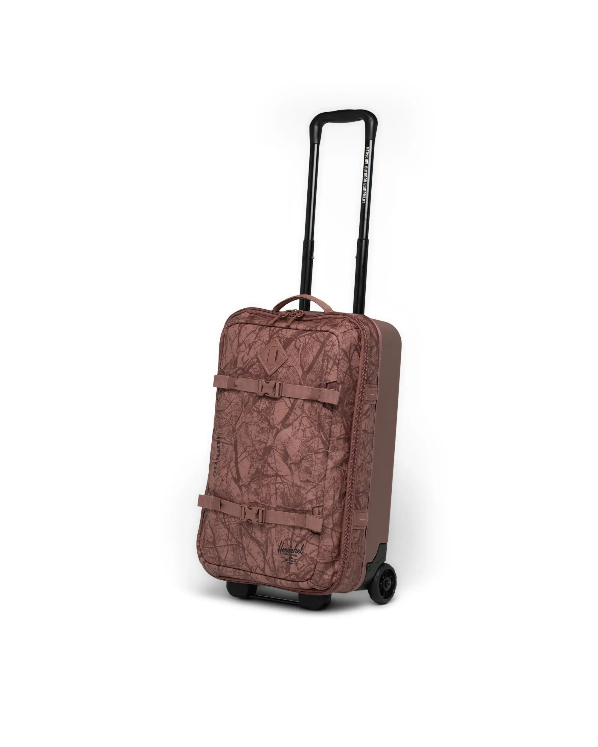 All Season Hybrid Roller Bag | Large Carry On - 41L