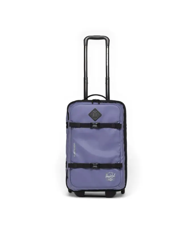 All Season Hybrid Roller Bag | Large Carry On - 41L