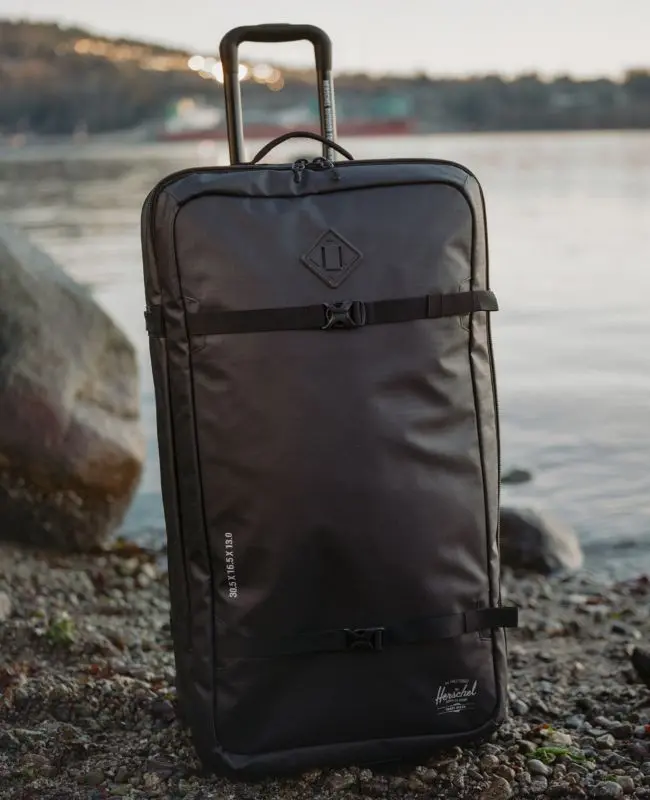 Hybrid Shell Luggage | Herschel Supply Company