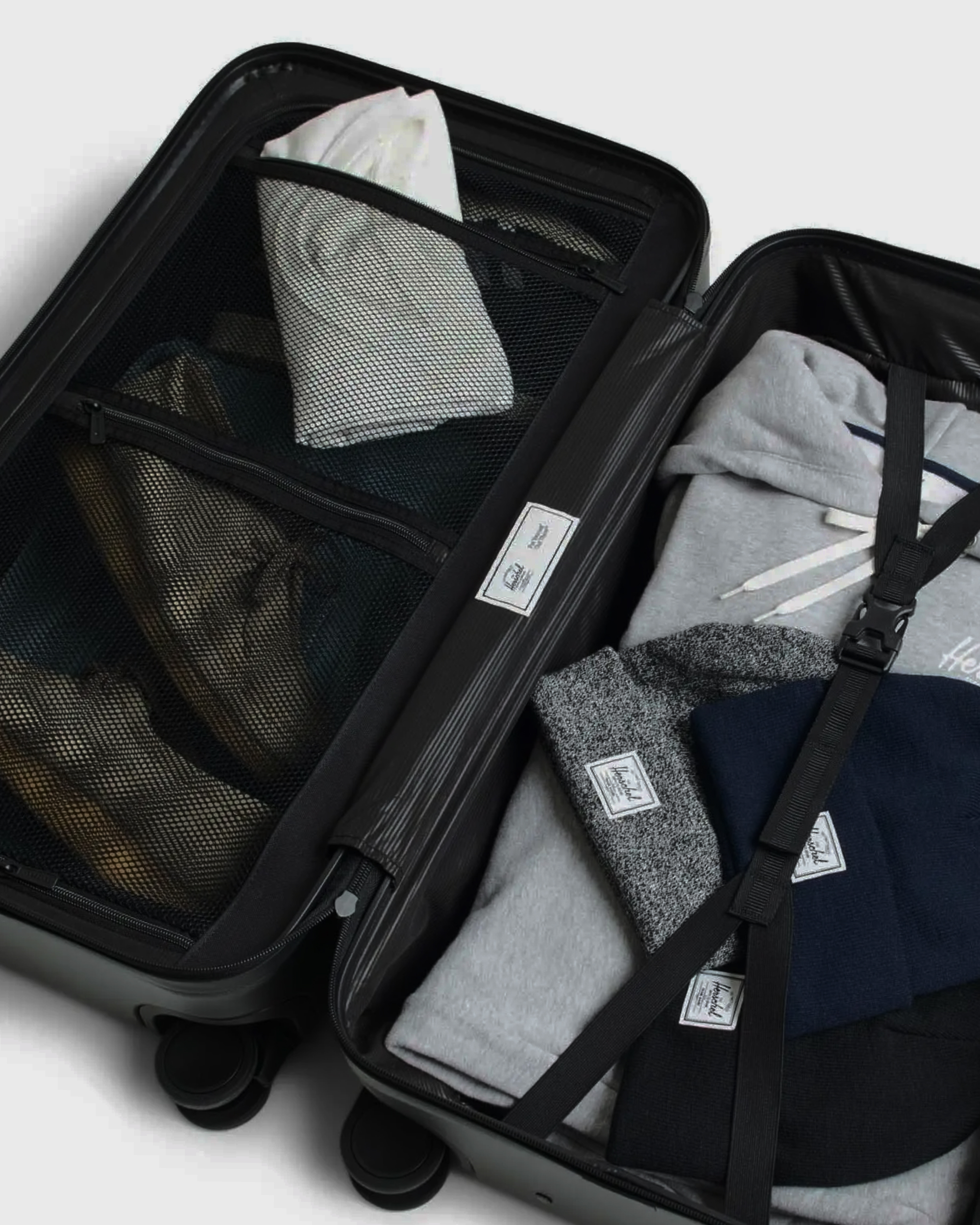 Herschel Heritage Hardshell Medium Luggage Expandable | Herschel