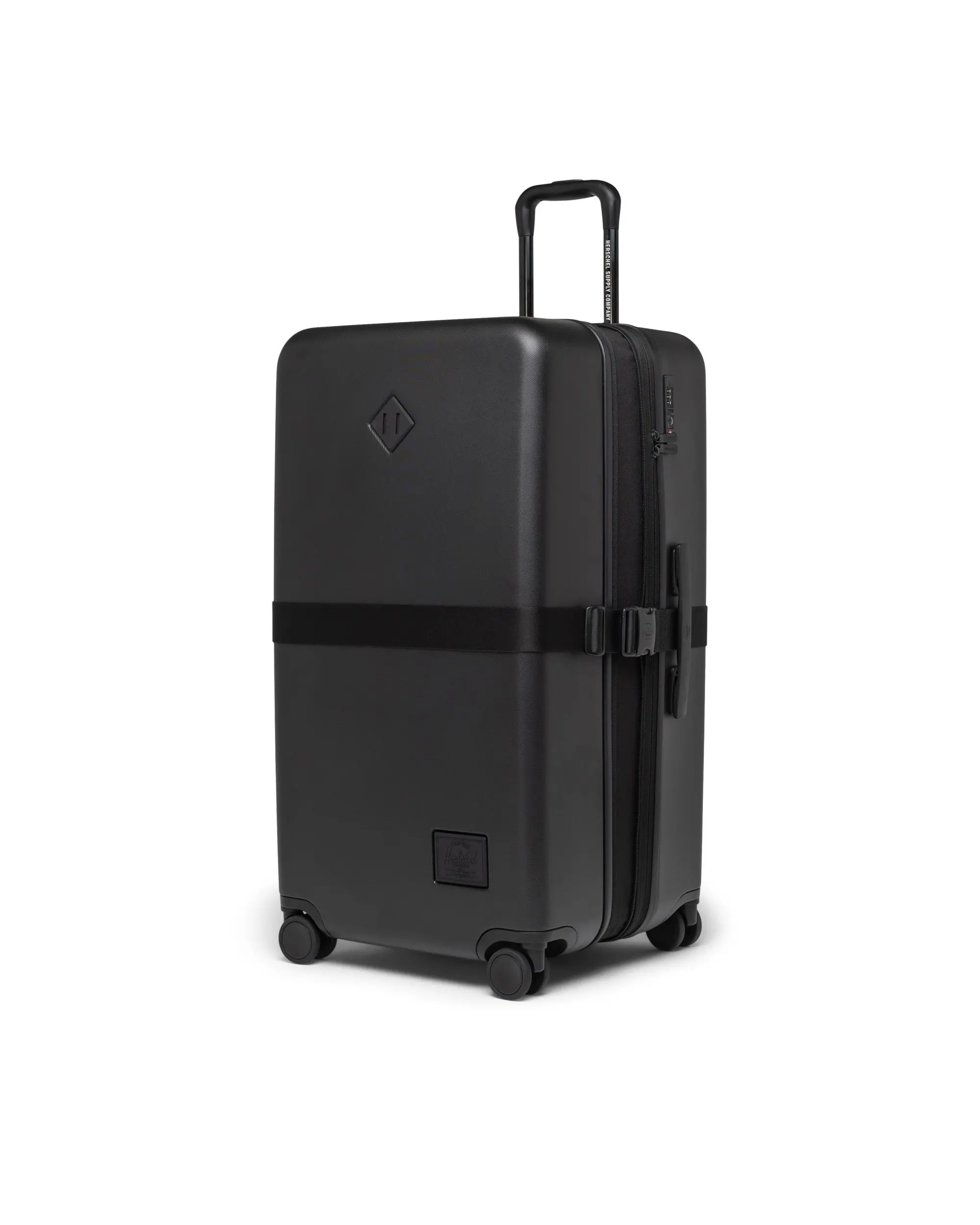 【希少】ハーシェル キャリーケース　【新品】 Herschel Heritage Hardshell Large Luggage Expandable