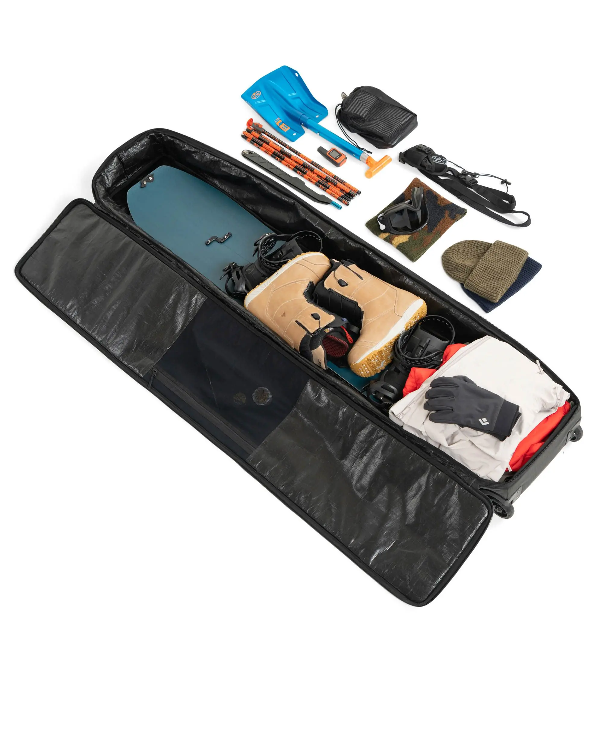 Snow Roller Bag 158cm Herschel Supply Company