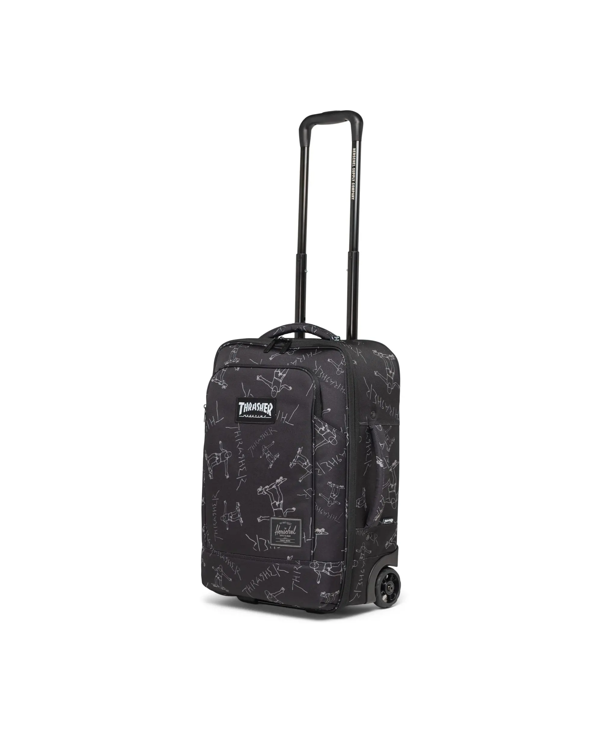 Thrasher Gonz Herschel Heritage™ Softshell Large Carry On Luggage - 37L