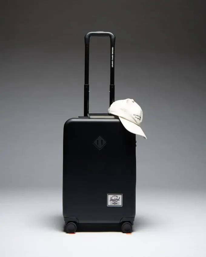 Herschel Heritage™ Hardshell Luggage | Large Carry On - 42L