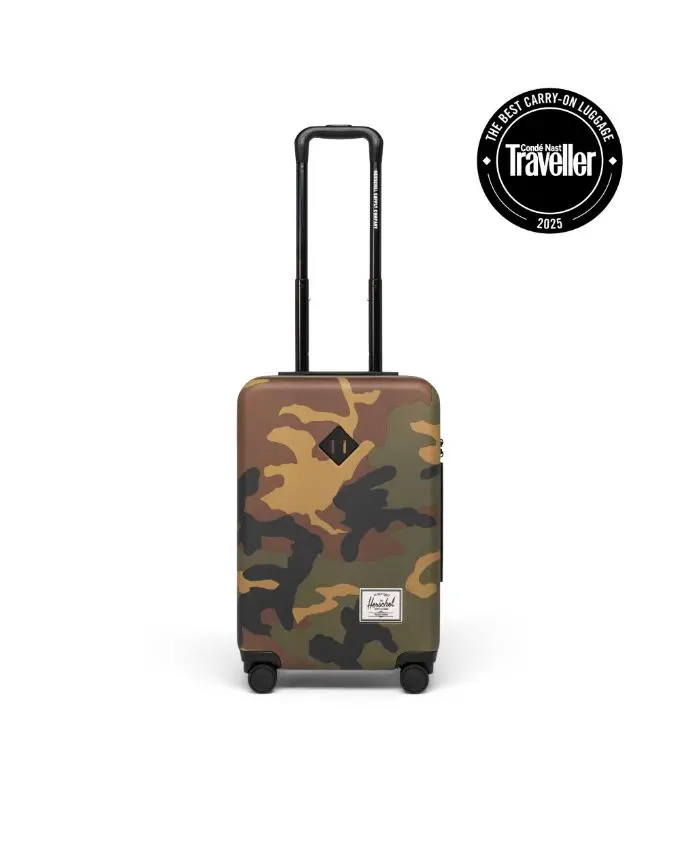 Herschel Heritage™ Hardshell Luggage | Large Carry On