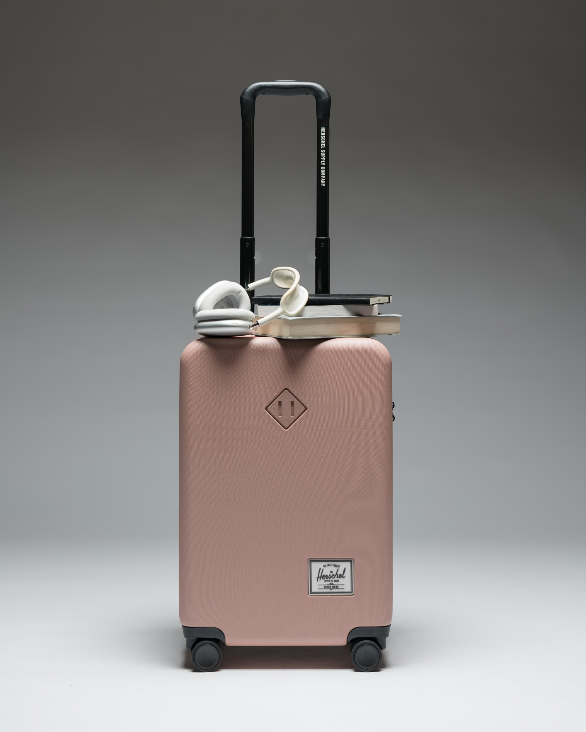 Herschel Heritage™ Hardshell Large Carry-On Luggage - 42L