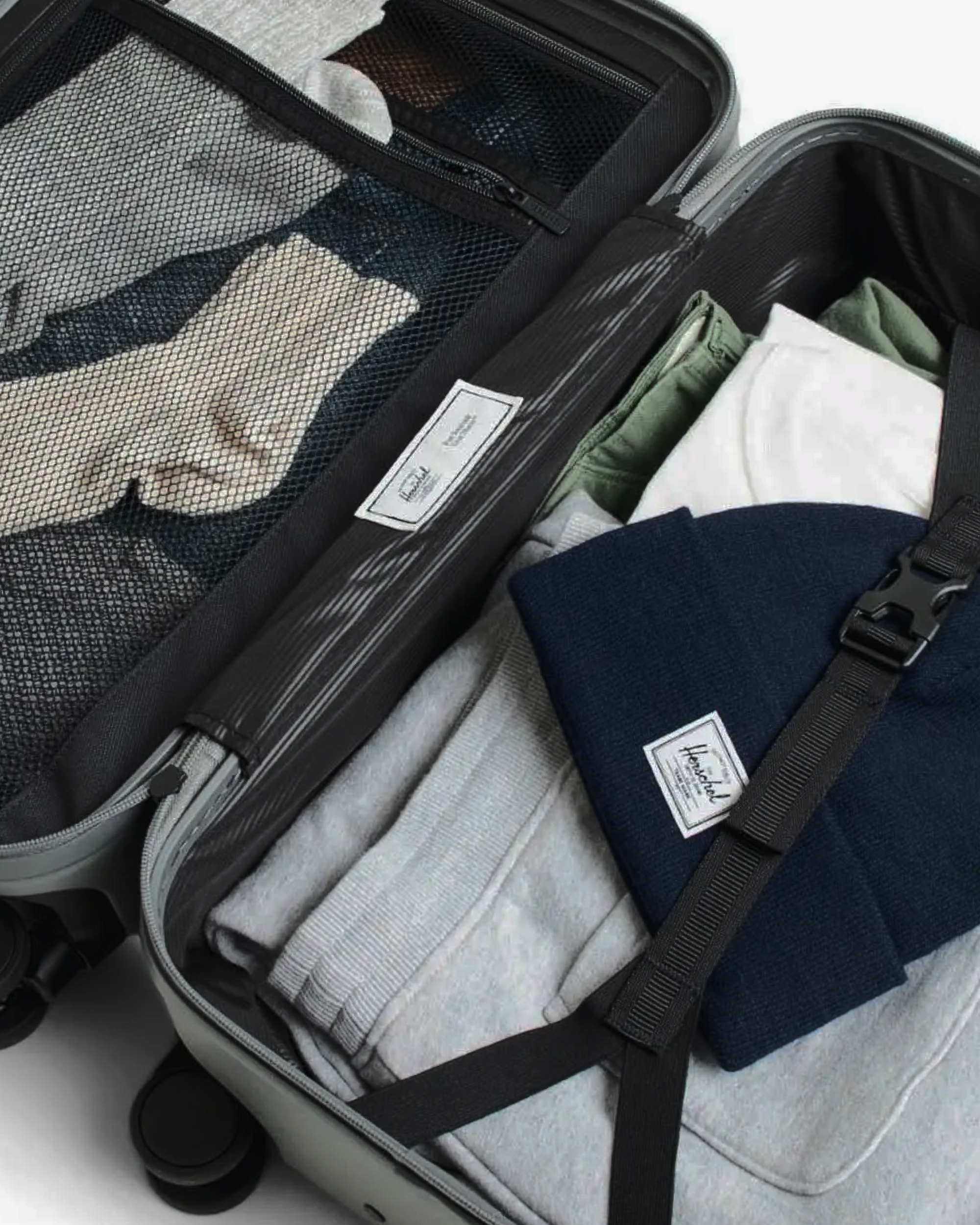 Herschel Heritage™ Hardshell Large Carry-On Luggage - 42L