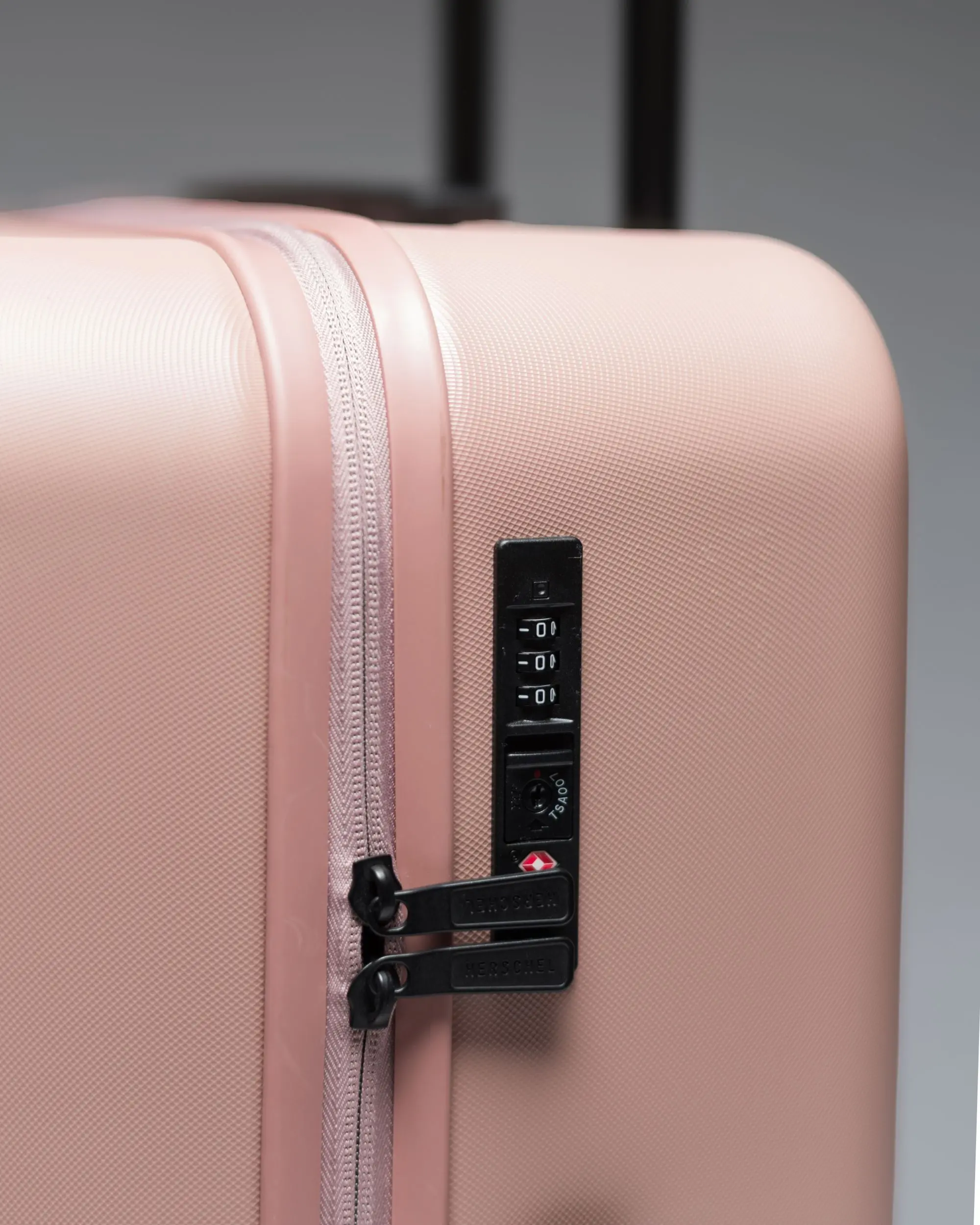 Herschel Heritage™ Hardshell Luggage | Large Carry On - 42L