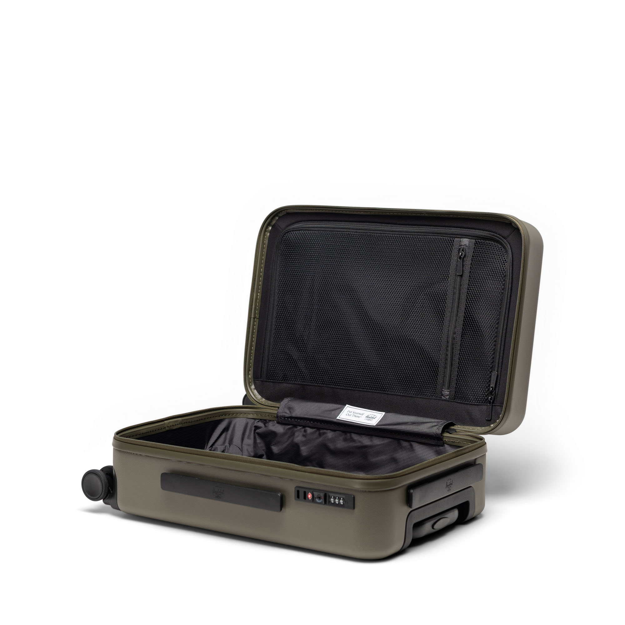 Herschel Heritage™ Hardshell Large Carry-On Luggage - 42L